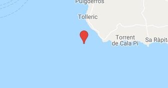 Map of La Llotja - Unique Mallorca