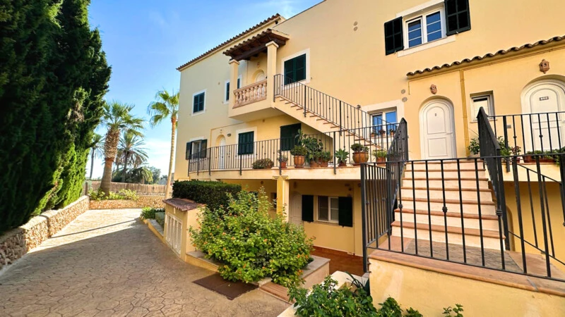 Apartment Duplex in Calonge - Vista Mar Golf 11A_12