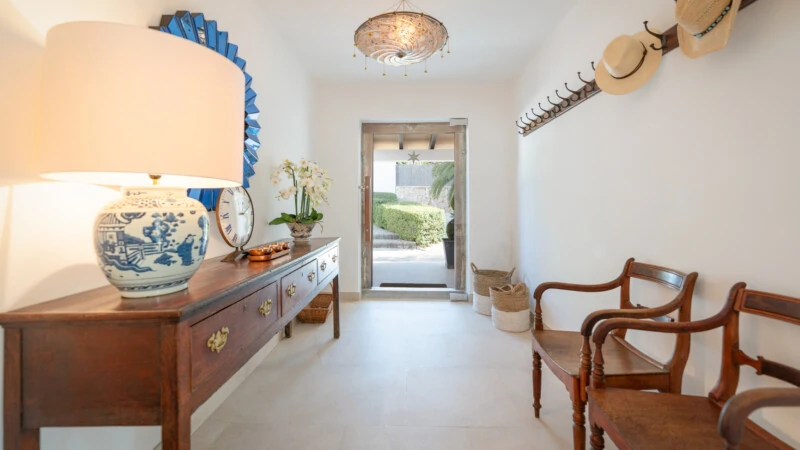 Detached Villa in Cala d´Or - Cala Constans (1)