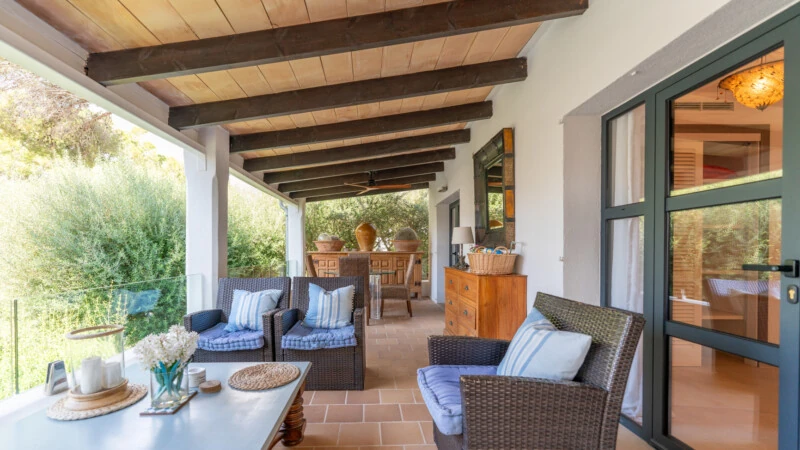 Detached Villa in Cala d´Or - Cala Constans (18)