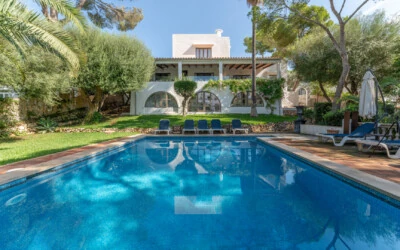 Detached Villa in Cala d´Or - Cala Constans (63)