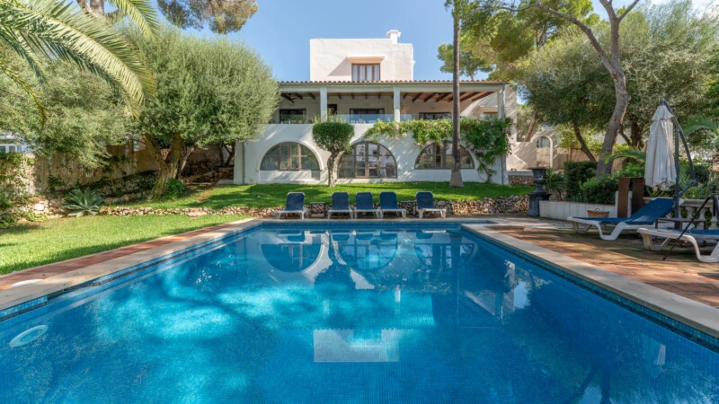 Detached Villa in Cala d´Or - Cala Constans (63)