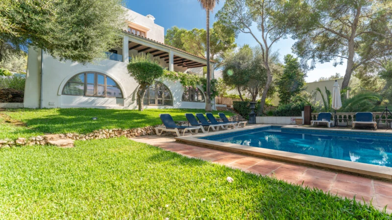 Detached Villa in Cala d´Or - Cala Constans (64)