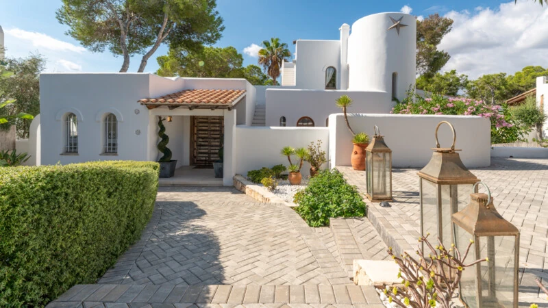 Detached Villa in Cala d´Or - Cala Constans (67)