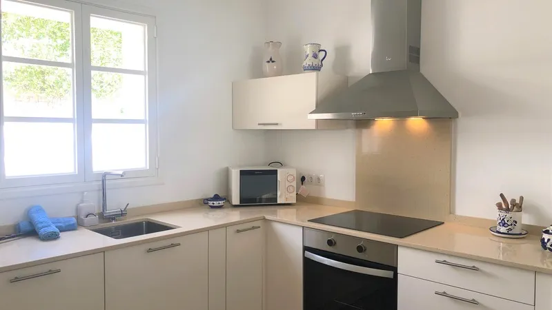 Townhouse in Cala d´Or Marina - Piscina (6)