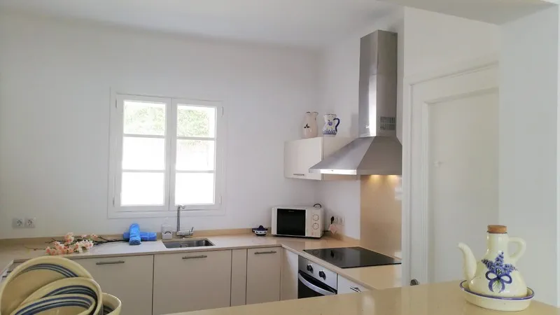 Townhouse in Cala d´Or Marina - Piscina (6)