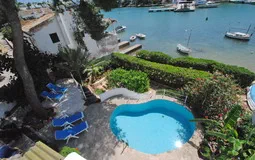 Townhouse in Cala d´Or Marina - Piscina (1)