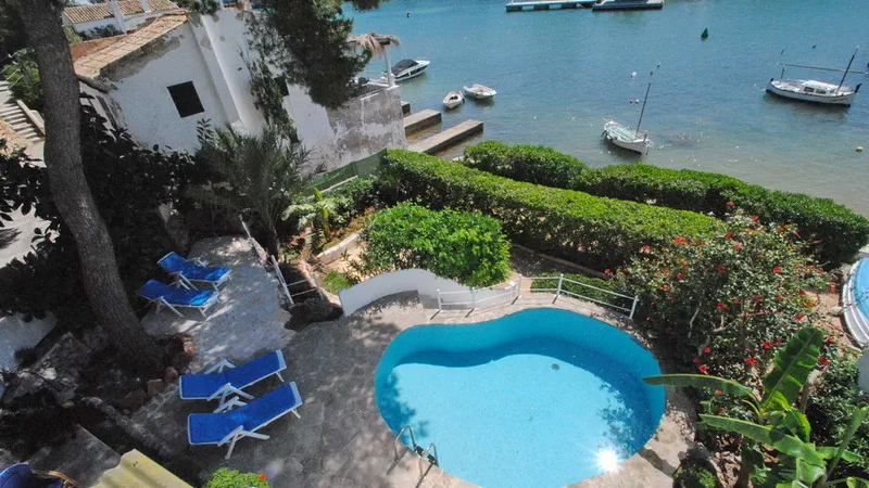 Townhouse in Cala d´Or Marina - Piscina (1)