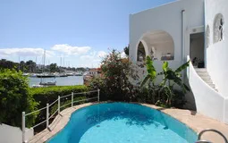 Townhouse in Cala d´Or Marina - Piscina (2)
