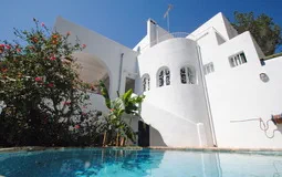 Townhouse in Cala d´Or Marina - Piscina (3)