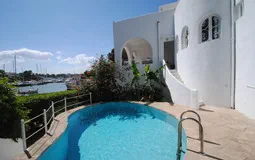 Townhouse in Cala d´Or Marina - Piscina (4)