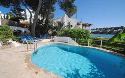 Townhouse in Cala d´Or Marina - Piscina (5)