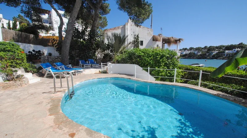 Townhouse in Cala d´Or Marina - Piscina (5)