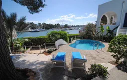 Townhouse in Cala d´Or Marina - Piscina (6)