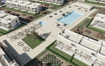 Apartment in La Rapita - CAM AEREA PISCINA