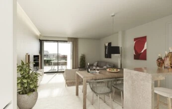 Apartment in La Rapita - CAM DORMITORIO 2
