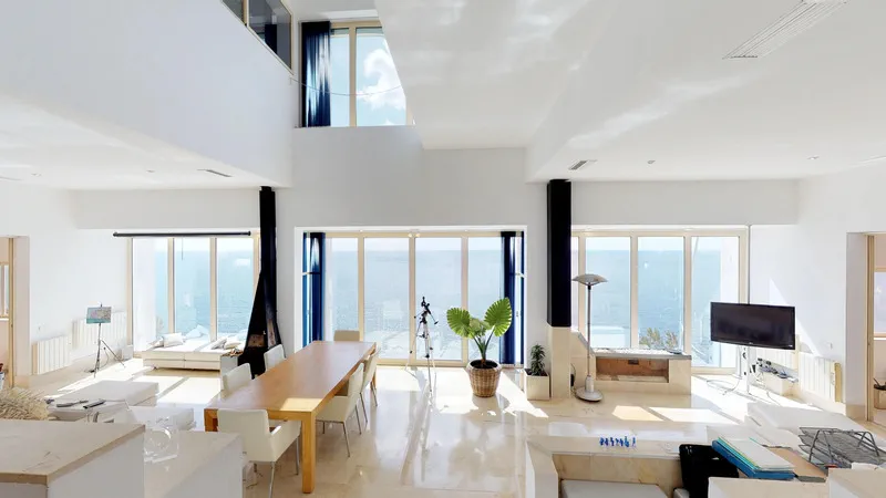Villa in El Toro - Port Adriano - V-Adriano-163-Frontline-villa-near-Puerto-Adriano-Marina-and-Beach-05282019_154457
