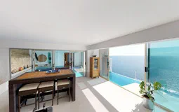 Villa in El Toro - Port Adriano - V-Adriano-163-Frontline-villa-near-Puerto-Adriano-Marina-and-Beach-05282019_161242