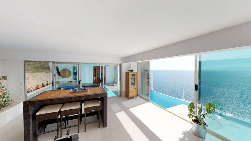 Villa in El Toro - Port Adriano - V-Adriano-163-Frontline-villa-near-Puerto-Adriano-Marina-and-Beach-05282019_161242