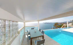 Villa in El Toro - Port Adriano - V-Adriano-163-Frontline-villa-near-Puerto-Adriano-Marina-and-Beach-05282019_162229