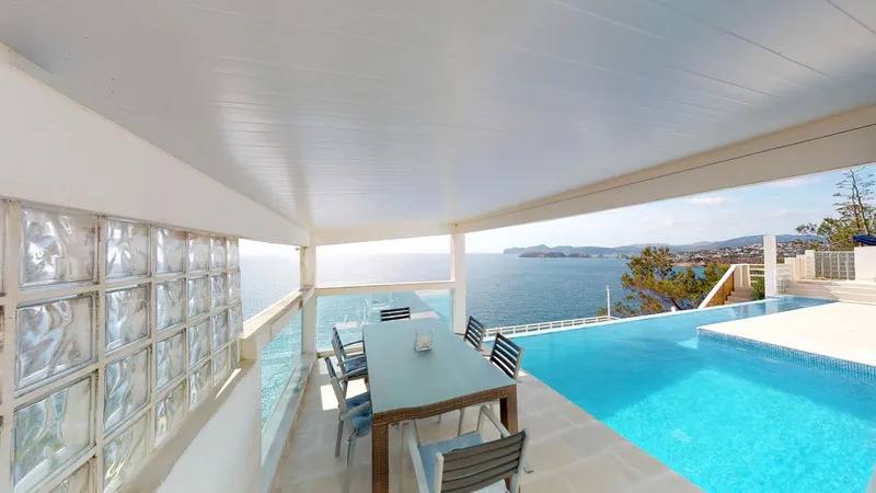 Villa in El Toro - Port Adriano - V-Adriano-163-Frontline-villa-near-Puerto-Adriano-Marina-and-Beach-05282019_162229