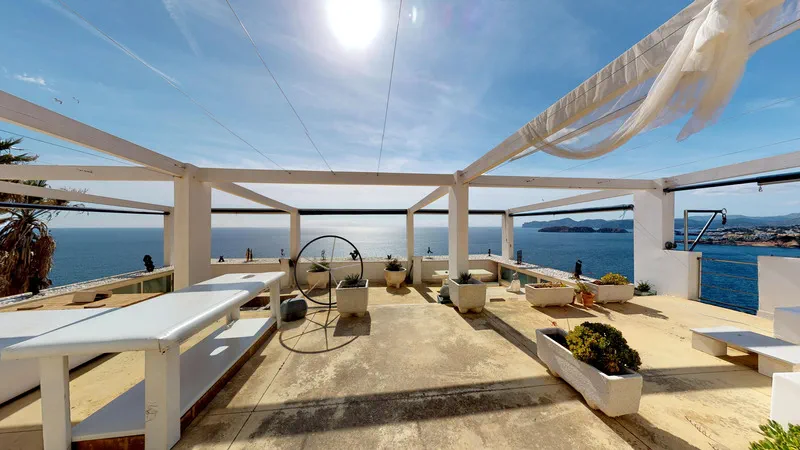 Villa in El Toro - Port Adriano - V-Adriano-163-Frontline-villa-near-Puerto-Adriano-Marina-and-Beach-05282019_162812