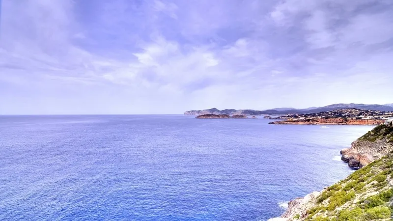 Villa in El Toro - Port Adriano - V-Ponsa-163_2_Views to Puerto Adriano
