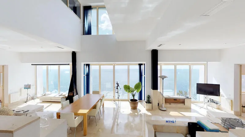Villa in El Toro - Port Adriano - V-Adriano-163-Frontline-villa-near-Puerto-Adriano-Marina-and-Beach-05282019_154457