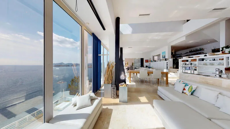 Villa in El Toro - Port Adriano - V-Adriano-163-Frontline-villa-near-Puerto-Adriano-Marina-and-Beach-05282019_154611
