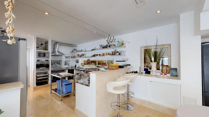 Villa in El Toro - Port Adriano - V-Adriano-163-Frontline-villa-near-Puerto-Adriano-Marina-and-Beach-05282019_154718