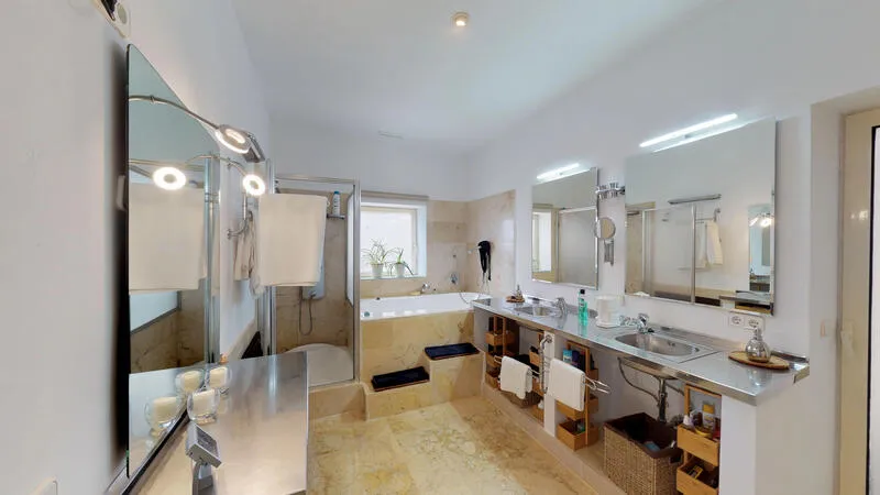 Villa in El Toro - Port Adriano - V-Adriano-163-Frontline-villa-near-Puerto-Adriano-Marina-and-Beach-05282019_160106