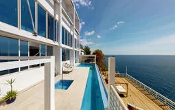 Villa in El Toro - Port Adriano - V-Adriano-163-Frontline-villa-near-Puerto-Adriano-Marina-and-Beach-05282019_161018