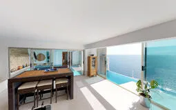 Villa in El Toro - Port Adriano - V-Adriano-163-Frontline-villa-near-Puerto-Adriano-Marina-and-Beach-05282019_161242