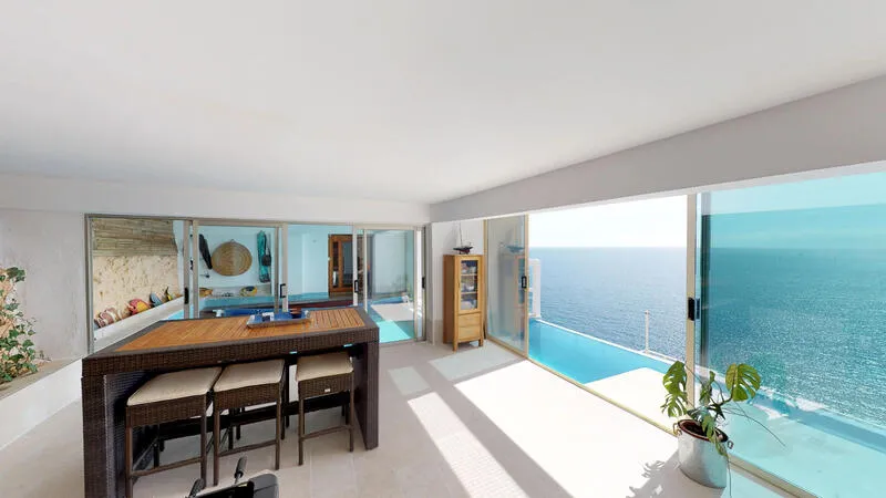 Villa in El Toro - Port Adriano - V-Adriano-163-Frontline-villa-near-Puerto-Adriano-Marina-and-Beach-05282019_161242