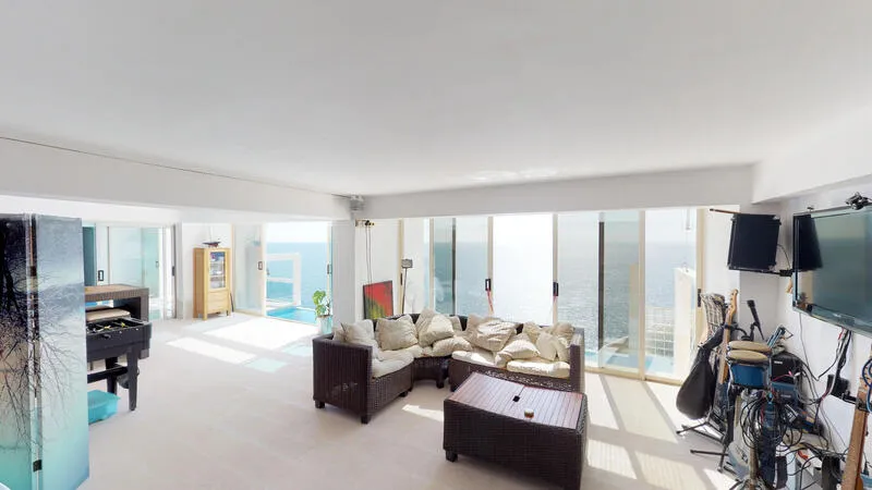 Villa in El Toro - Port Adriano - V-Adriano-163-Frontline-villa-near-Puerto-Adriano-Marina-and-Beach-05282019_161340