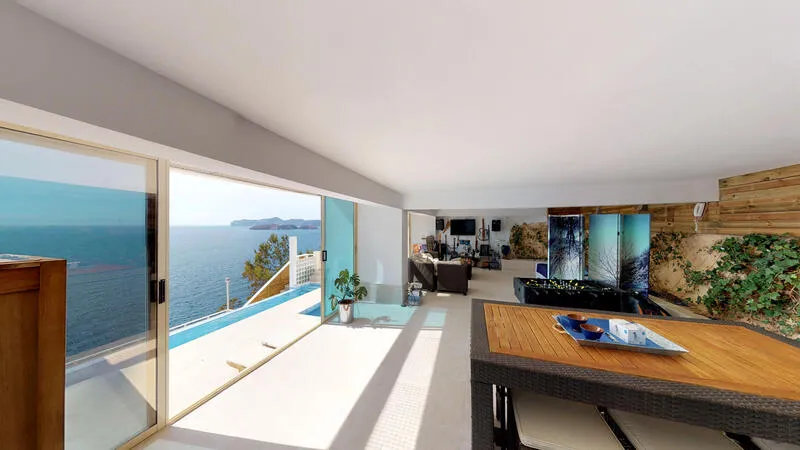 Villa in El Toro - Port Adriano - V-Adriano-163-Frontline-villa-near-Puerto-Adriano-Marina-and-Beach-05282019_162120