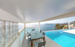 Villa in El Toro - Port Adriano - V-Adriano-163-Frontline-villa-near-Puerto-Adriano-Marina-and-Beach-05282019_162229