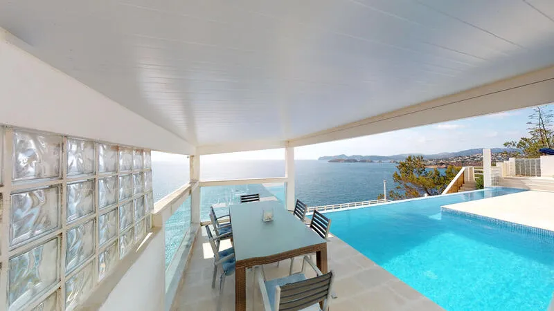 Villa in El Toro - Port Adriano - V-Adriano-163-Frontline-villa-near-Puerto-Adriano-Marina-and-Beach-05282019_162229