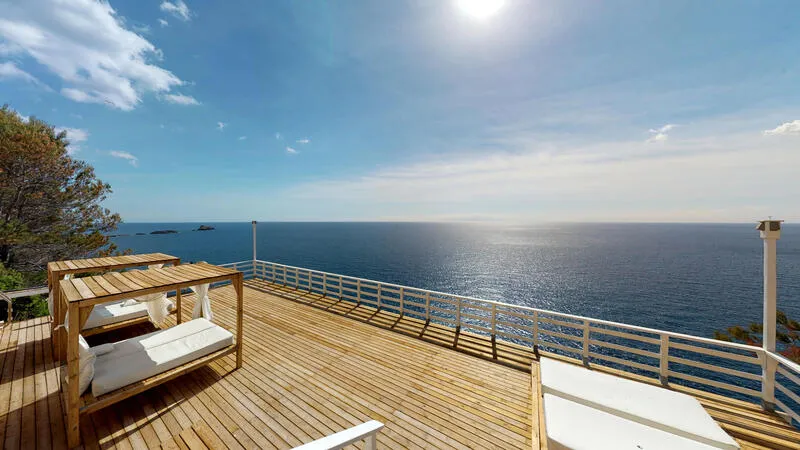 Villa in El Toro - Port Adriano - V-Adriano-163-Frontline-villa-near-Puerto-Adriano-Marina-and-Beach-05282019_162517