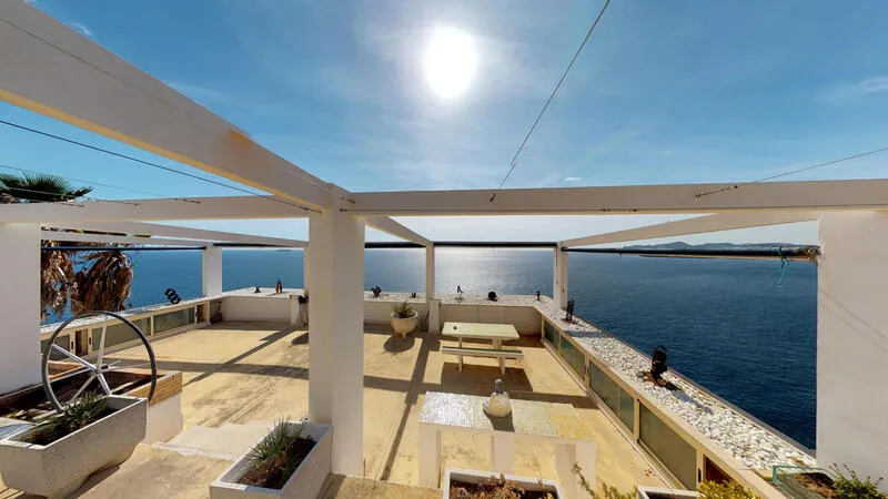 Villa in El Toro - Port Adriano - V-Adriano-163-Frontline-villa-near-Puerto-Adriano-Marina-and-Beach-05282019_163023
