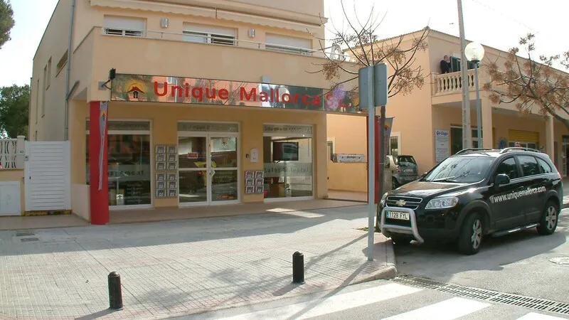 Villa in Mallorca - Office