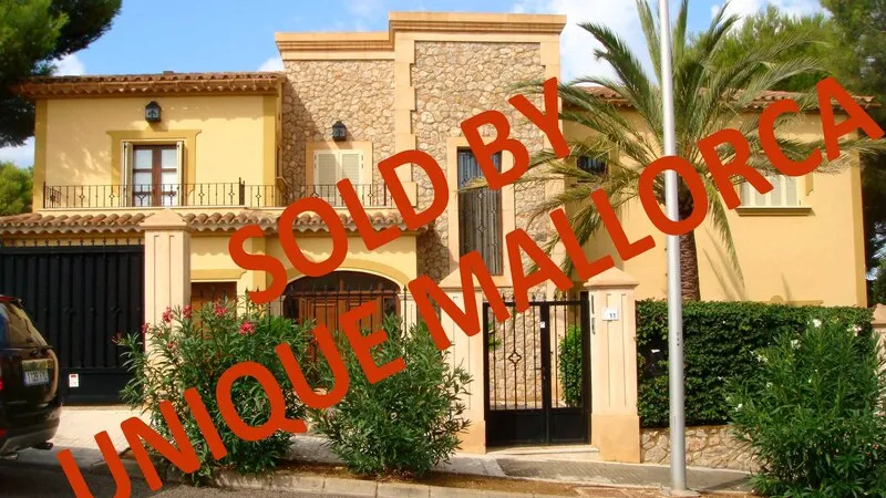 Villa in Mallorca - Benito Perez