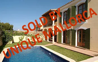 Villa in Mallorca - Mar del Sur