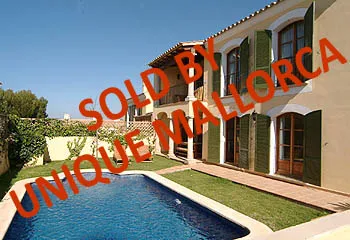 Villa in Mallorca - Mar del Sur