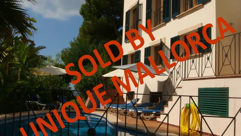 Villa in Mallorca - Beach House