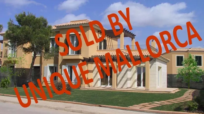 Villa in Mallorca - Es Trenc