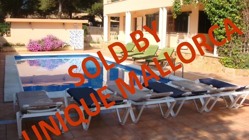Villa in Mallorca - Tesoro