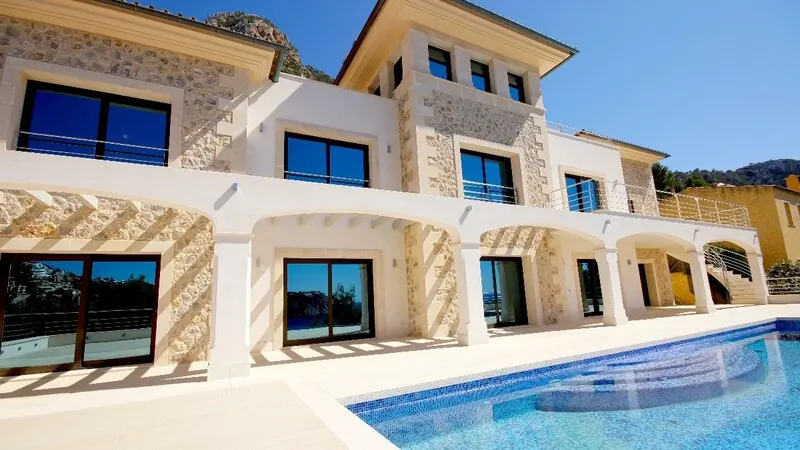 Villa in Mallorca - One of our exclusive Properties