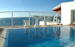 Villa in Mallorca - Penthouse Nova Santa Ponsa ref - Au158