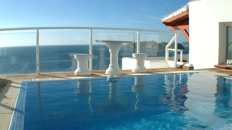 Villa in Mallorca - Penthouse Nova Santa Ponsa ref - Au158